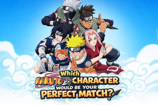 Which Naruto Character Would Be Your Perfect Match?