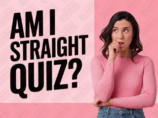 Am I Straight Quiz: Sexuality Test
