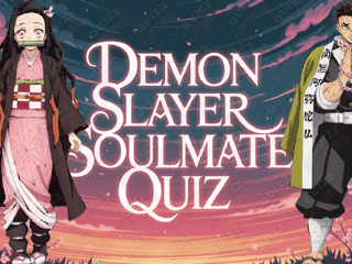 Demon Slayer Soulmate Quiz