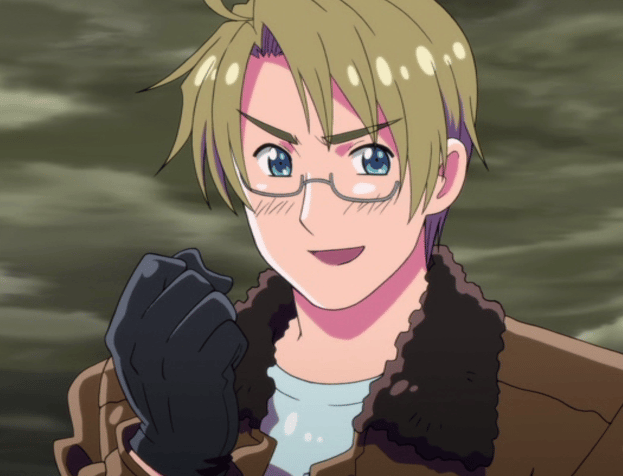 Hetalia character 