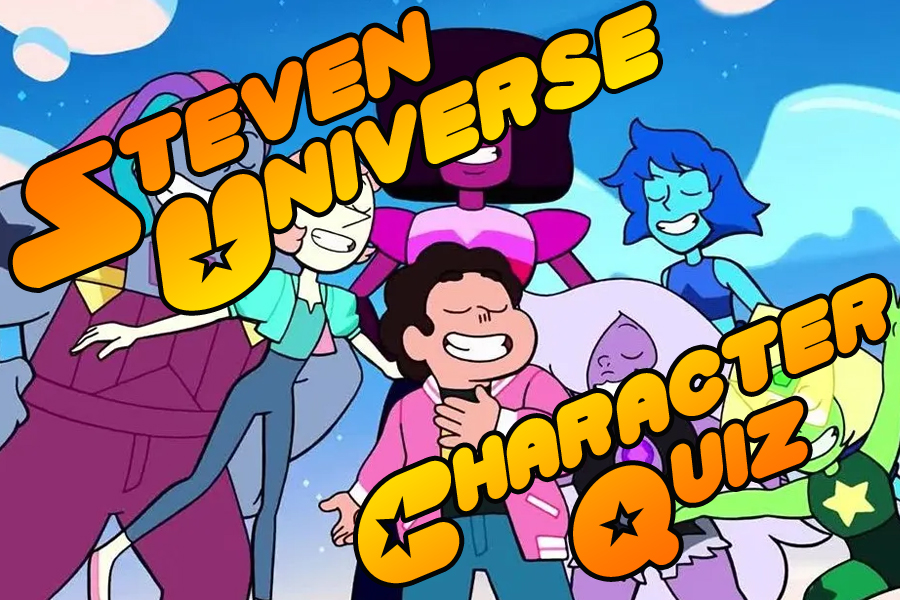 Which Character from Steven Universe Reflects Your Inner Gem?