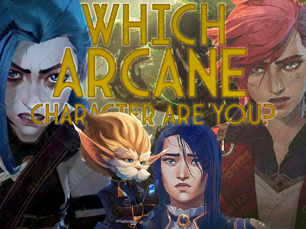 Which Arcane Character Are You?