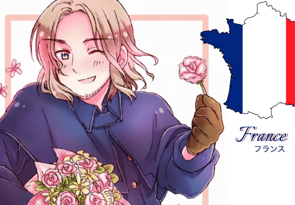 Hetalia quiz