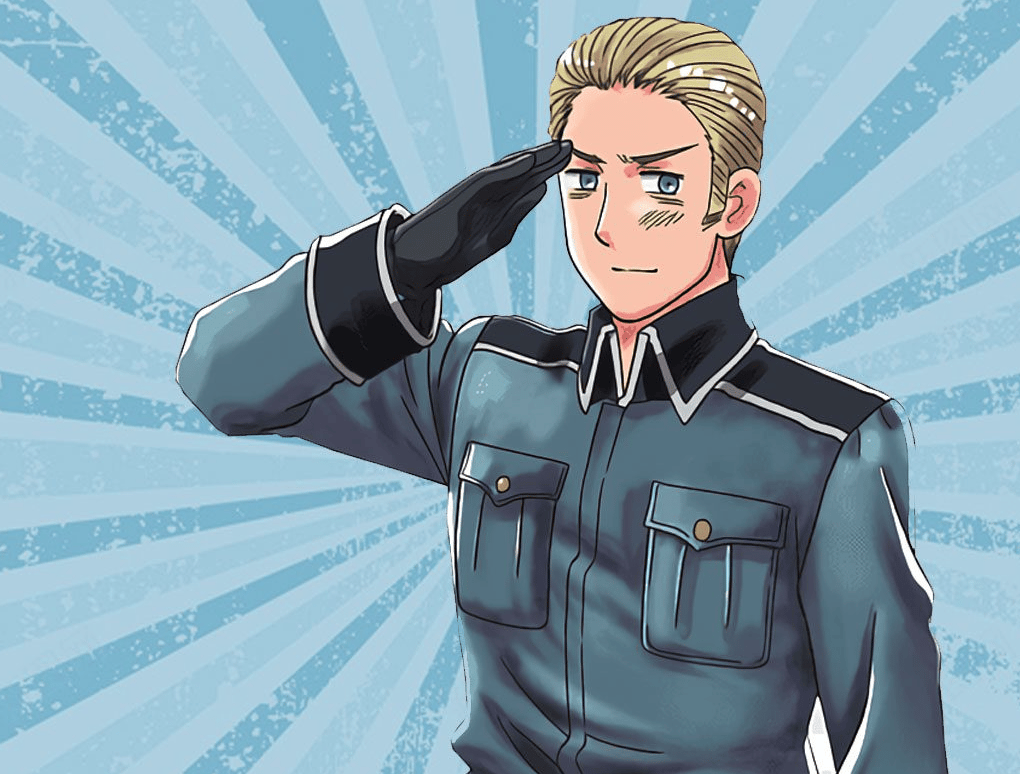 Hetalia quiz