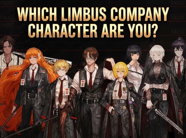Which Limbus Company Character Are You?