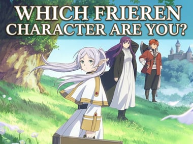 Which Frieren Character Are You?