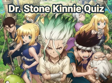 Dr. Stone Kinnie Quiz