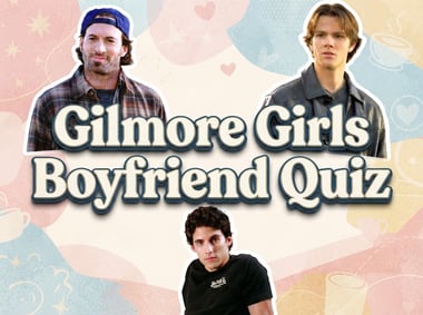 gilmore girls boyfriend quiz