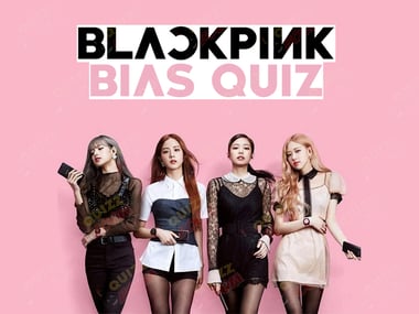 blackpink bias quiz