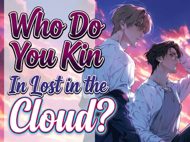 Who Do You Kin In Lost in the Cloud? 