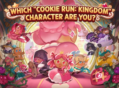 Which "Cookie Run: Kingdom" Character Are You?