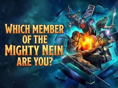 Which Member Of The Mighty Nein Are You?