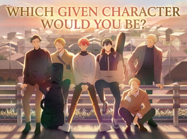 Which Given Character Would You Be?