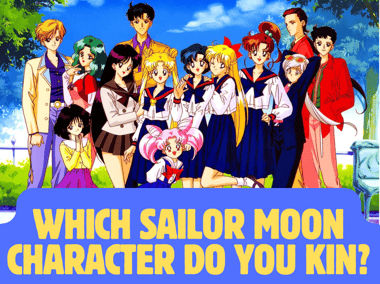 Which Sailor Moon Character Do You Kin?
