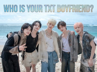 Who is your TXT Boyfriend?