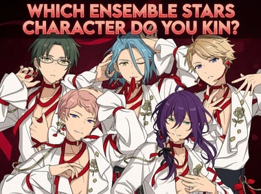 Which Ensemble Stars Character Do You Kin?