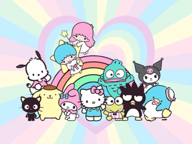 Who Is Your Character Match In Sanrio?